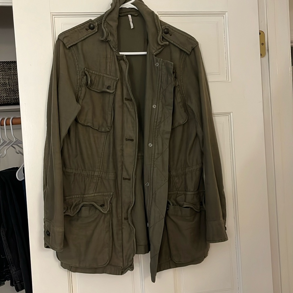 Free People Jacket